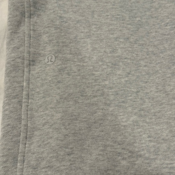 Lululemon High rise Scuba Joggers - Picture 5 of 7